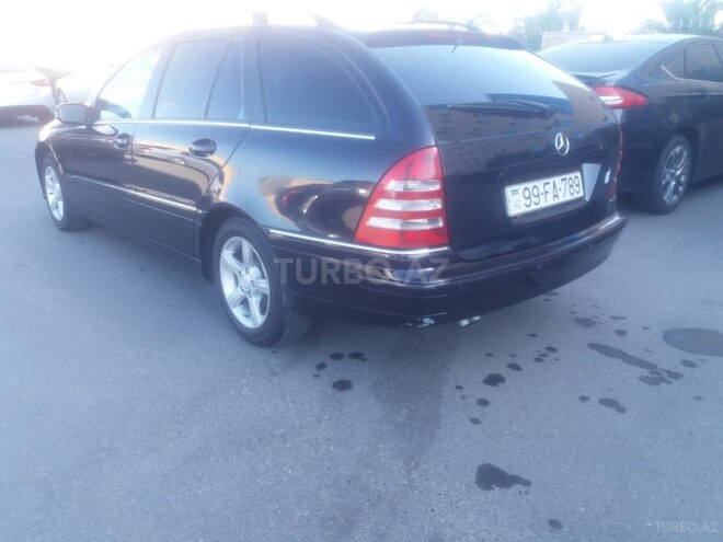 Mercedes C 220 2005, 388,576 km - 2.2 л - Bakı