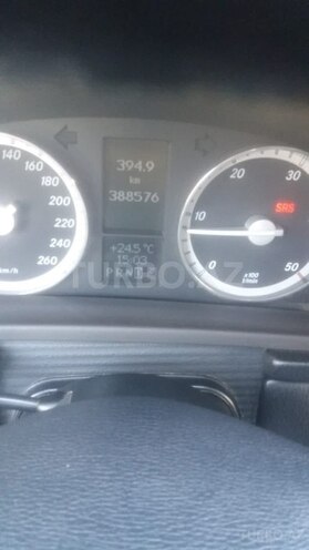 Mercedes C 220 2005, 388,576 km - 2.2 л - Bakı