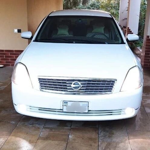 Nissan Teana 2003, 300,000 km - 2.3 l - Bakı