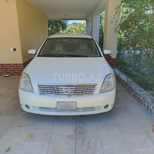 Nissan Teana 2003, 300,000 km - 2.3 l - Bakı