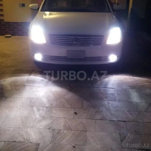 Nissan Teana 2003, 300,000 km - 2.3 l - Bakı