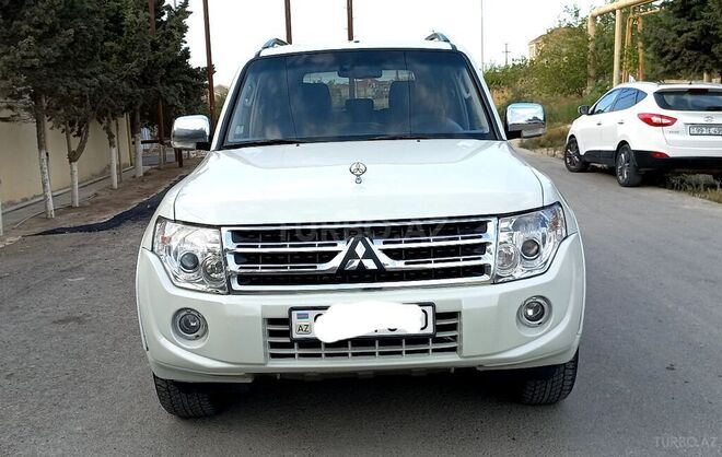 Mitsubishi Pajero 2007, 192,000 km - 3.0 l - Bakı
