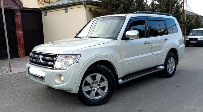Mitsubishi Pajero 2007, 192,000 km - 3.0 l - Bakı