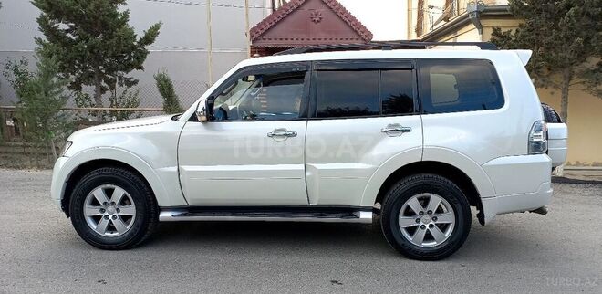 Mitsubishi Pajero 2007, 192,000 km - 3.0 l - Bakı