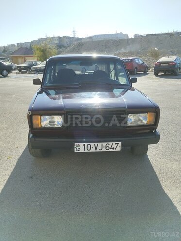 LADA (VAZ) 2107 2007, 86,953 km - 1.6 l - Bakı