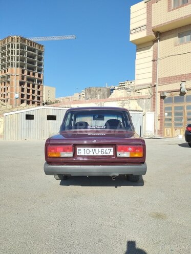 LADA (VAZ) 2107 2007, 86,953 km - 1.6 l - Bakı