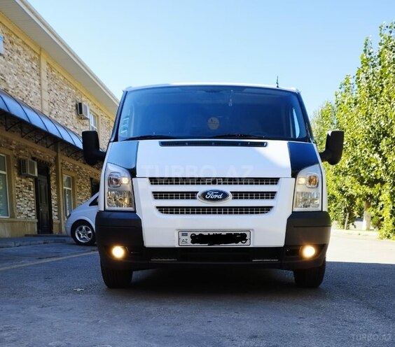Ford Transit 2011, 197,850 km - 2.2 l - Şamaxı