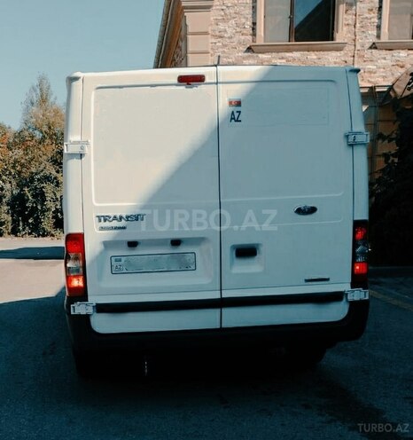 Ford Transit 2011, 197,850 km - 2.2 l - Şamaxı