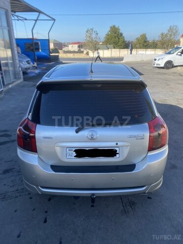 Toyota Corolla 2006, 197,000 km - 1.4 l - Bakı