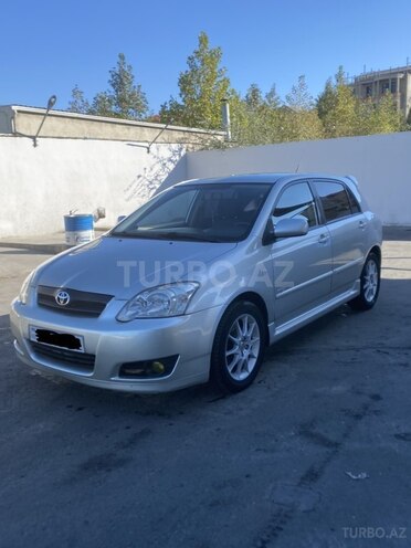 Toyota Corolla 2006, 197,000 km - 1.4 l - Bakı
