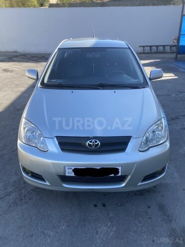 Toyota Corolla 2006, 197,000 km - 1.4 l - Bakı