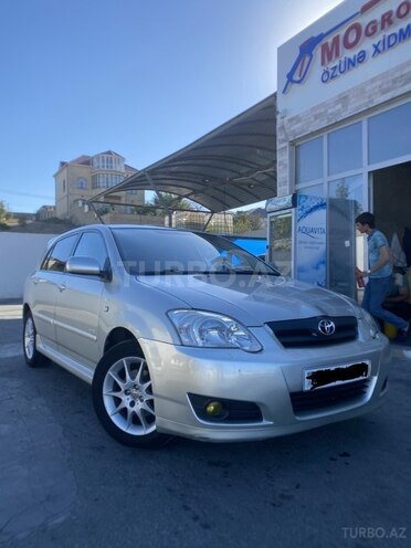 Toyota Corolla 2006, 197,000 km - 1.4 l - Bakı