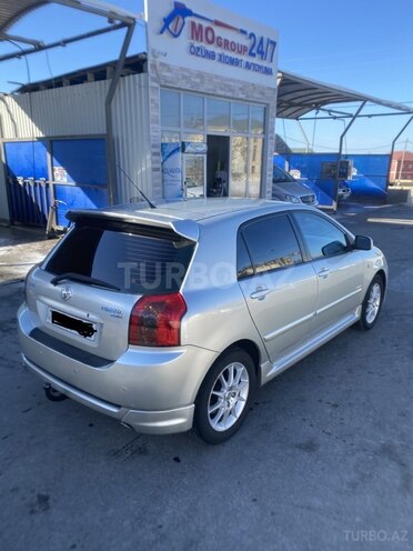 Toyota Corolla 2006, 197,000 km - 1.4 l - Bakı
