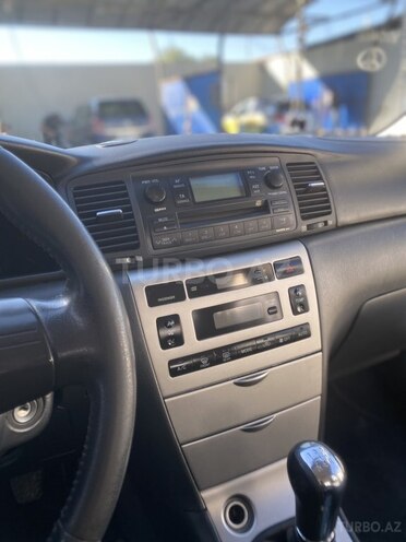 Toyota Corolla 2006, 197,000 km - 1.4 l - Bakı