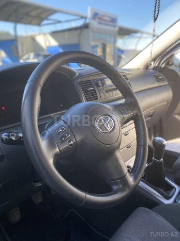 Toyota Corolla 2006, 197,000 km - 1.4 l - Bakı