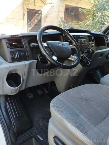 Ford Transit 2011, 197,850 km - 2.2 l - Şamaxı