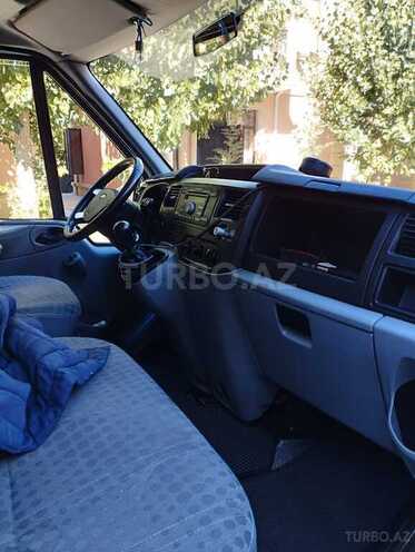 Ford Transit 2011, 197,850 km - 2.2 l - Şamaxı