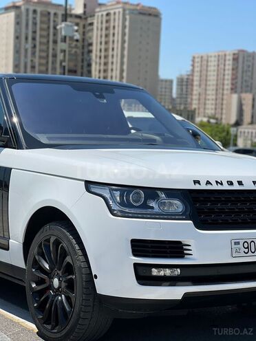 Land Rover Range Rover 2016, 110,000 km - 3.0 l - Bakı