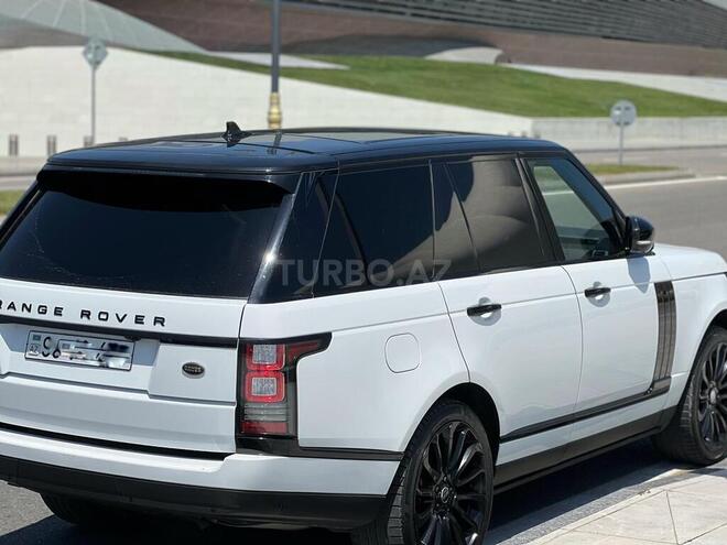 Land Rover Range Rover 2016, 110,000 km - 3.0 l - Bakı