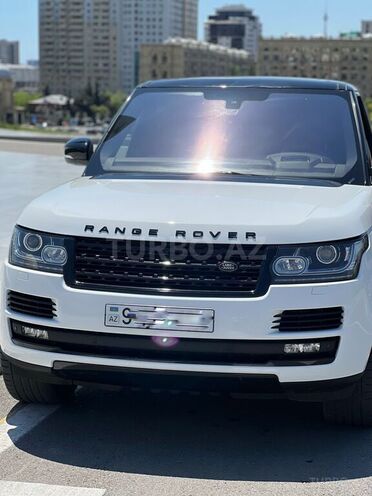Land Rover Range Rover 2016, 110,000 km - 3.0 l - Bakı