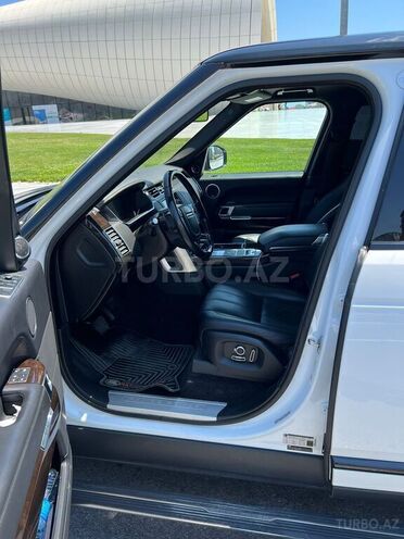 Land Rover Range Rover 2016, 110,000 km - 3.0 l - Bakı