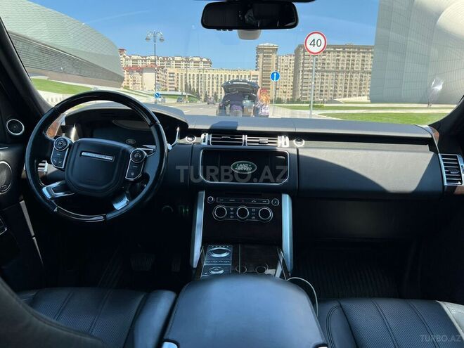 Land Rover Range Rover 2016, 110,000 km - 3.0 l - Bakı