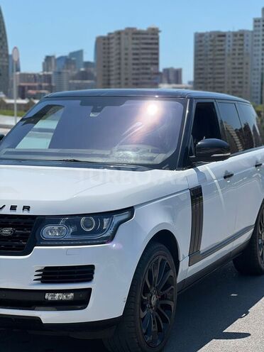 Land Rover Range Rover 2016, 110,000 km - 3.0 l - Bakı