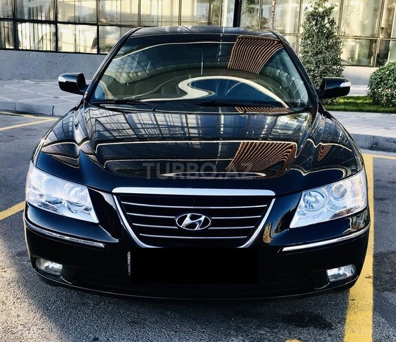 Hyundai Sonata 2009, 230,000 km - 2.0 l - Bakı