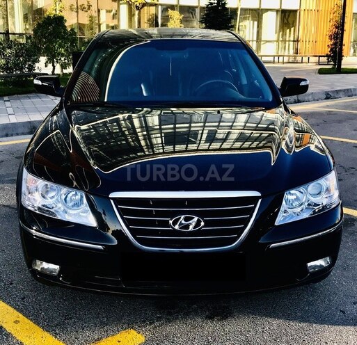 Hyundai Sonata 2009, 230,000 km - 2.0 l - Bakı