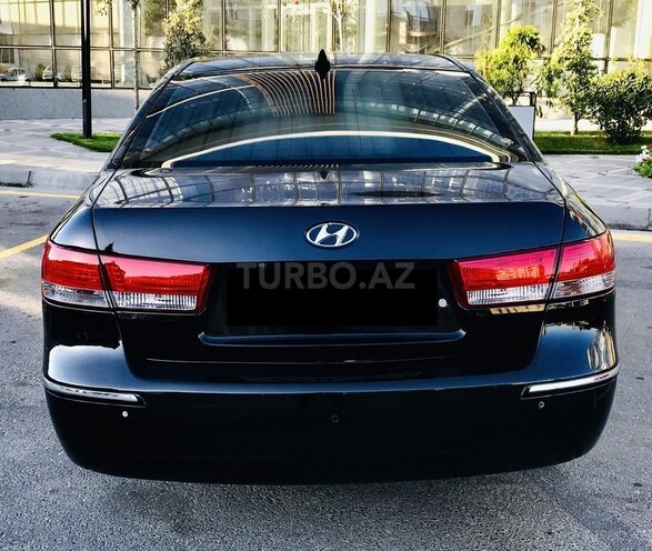 Hyundai Sonata 2009, 230,000 km - 2.0 l - Bakı