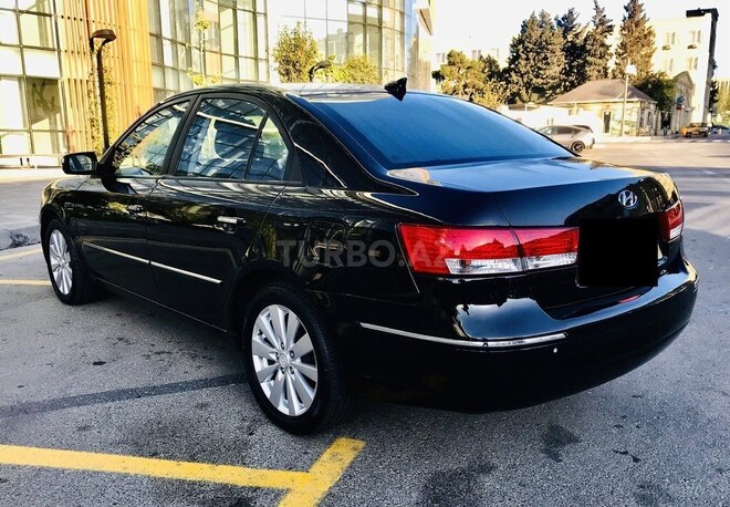 Hyundai Sonata 2009, 230,000 km - 2.0 l - Bakı