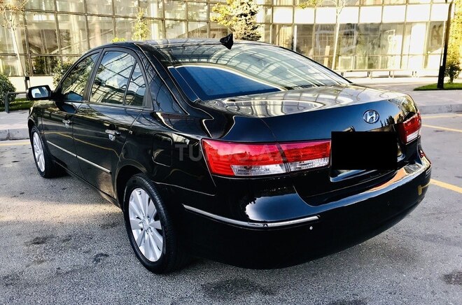 Hyundai Sonata 2009, 230,000 km - 2.0 l - Bakı