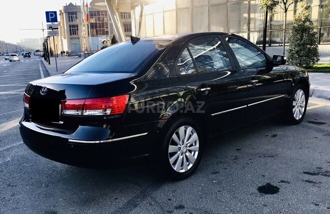Hyundai Sonata 2009, 230,000 km - 2.0 l - Bakı