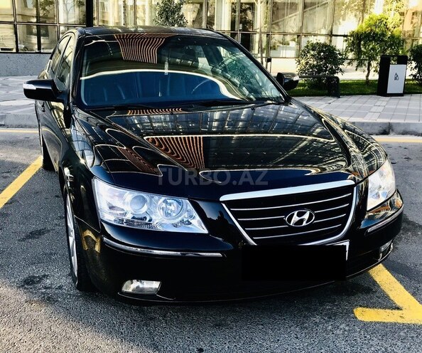 Hyundai Sonata 2009, 230,000 km - 2.0 l - Bakı