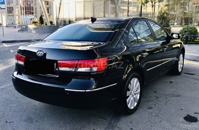 Hyundai Sonata 2009, 230,000 km - 2.0 l - Bakı