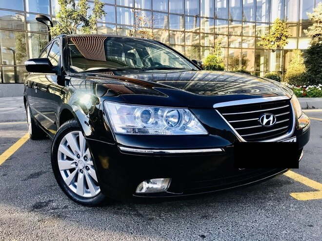 Hyundai Sonata 2009, 230,000 km - 2.0 l - Bakı
