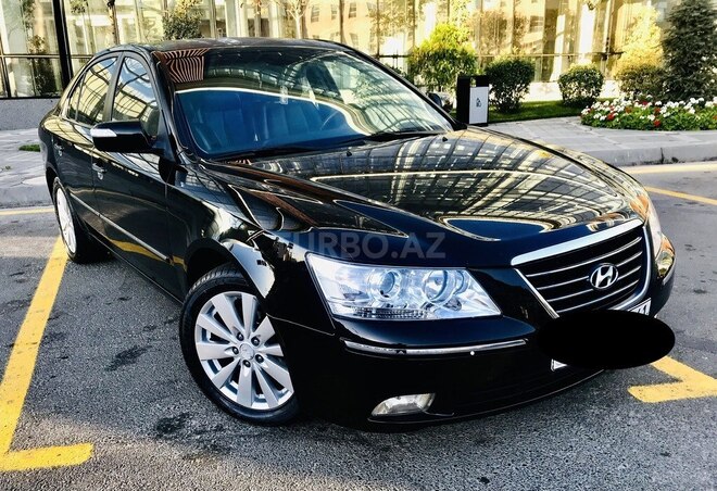 Hyundai Sonata 2009, 230,000 km - 2.0 l - Bakı