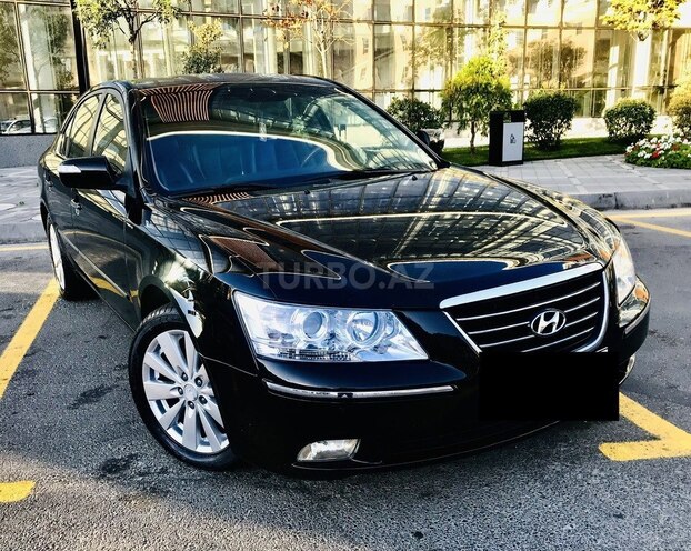 Hyundai Sonata 2009, 230,000 km - 2.0 l - Bakı