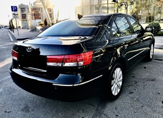 Hyundai Sonata 2009, 230,000 km - 2.0 l - Bakı