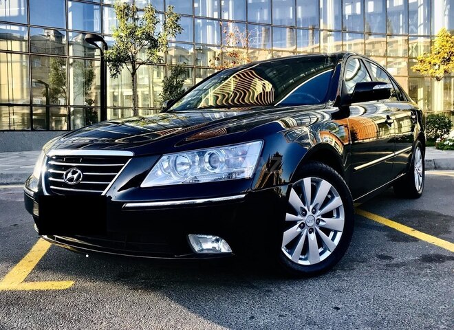 Hyundai Sonata 2009, 230,000 km - 2.0 l - Bakı