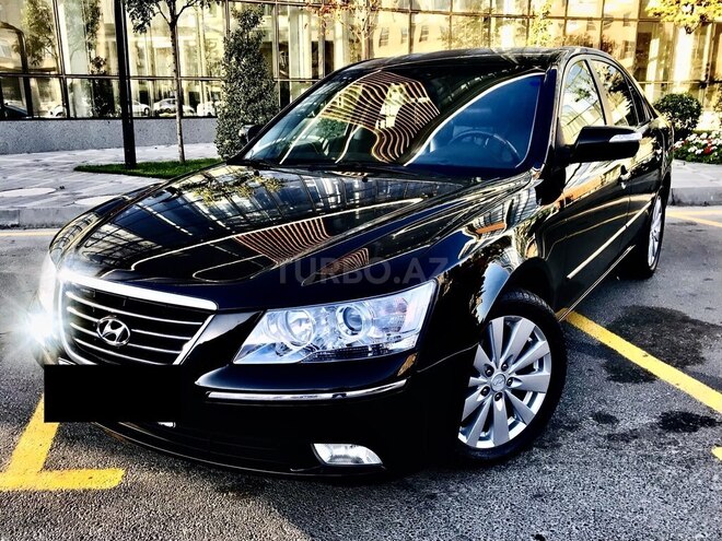 Hyundai Sonata 2009, 230,000 km - 2.0 l - Bakı