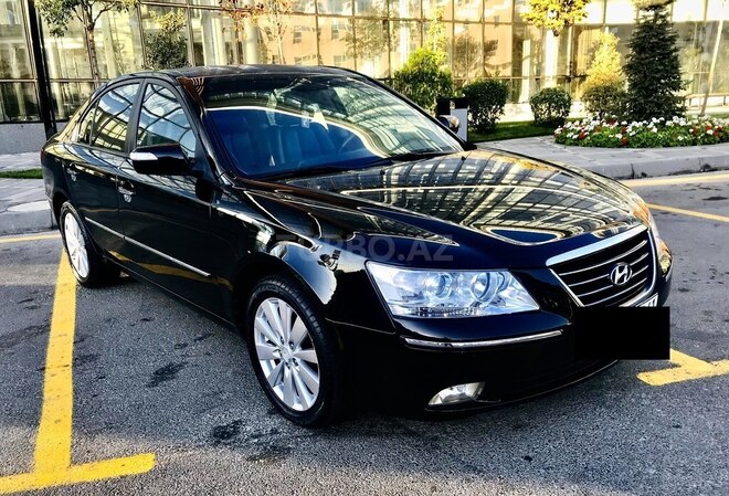 Hyundai Sonata 2009, 230,000 km - 2.0 l - Bakı