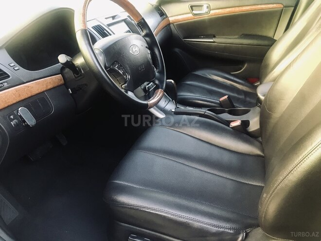 Hyundai Sonata 2009, 230,000 km - 2.0 l - Bakı