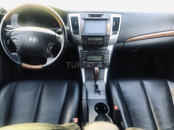 Hyundai Sonata 2009, 230,000 km - 2.0 l - Bakı