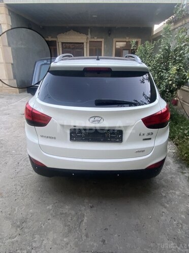 Hyundai ix35 2011, 81,467 km - 2.4 l - Gəncə