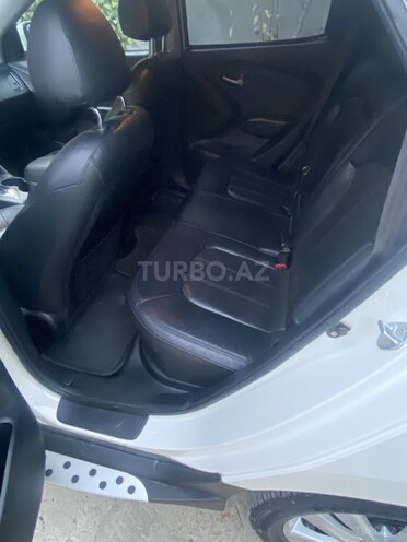 Hyundai ix35 2011, 81,467 km - 2.4 l - Gəncə