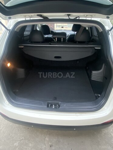 Hyundai ix35 2011, 81,467 km - 2.4 l - Gəncə