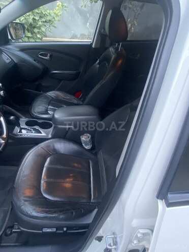 Hyundai ix35 2011, 81,467 km - 2.4 l - Gəncə
