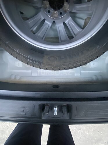 Hyundai ix35 2011, 81,467 km - 2.4 l - Gəncə