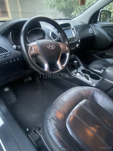 Hyundai ix35 2011, 81,467 km - 2.4 l - Gəncə